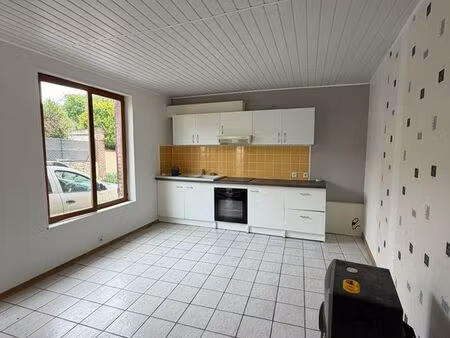 maison 3 pièces 58 m²