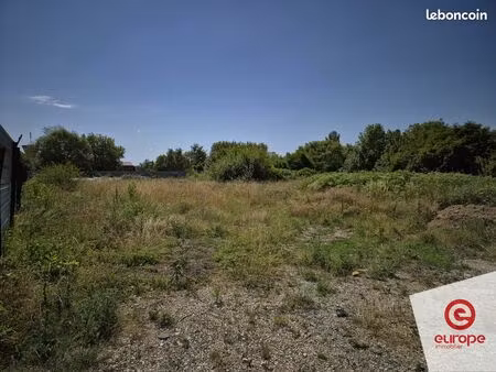 terrain 3124 m² avallon