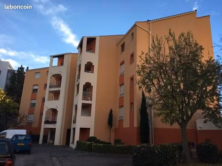 studio 1 pièce 26 m²