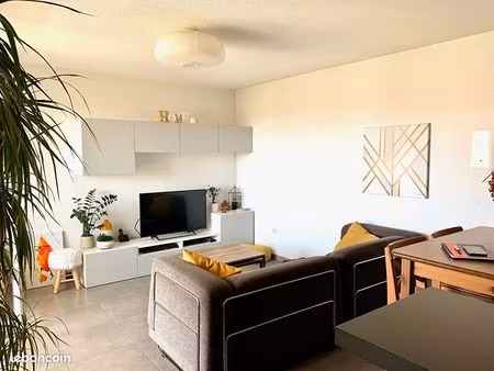 appartement 3 pièces 62 m²