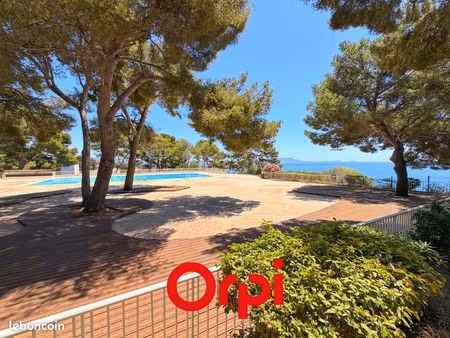 appartement 1 pièce 35 m²