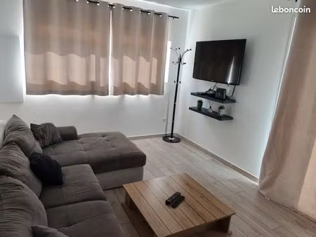appartement 1 chambre 42m2