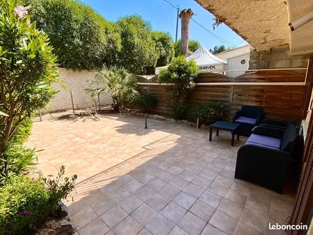 appartement t2 calvi a l'année