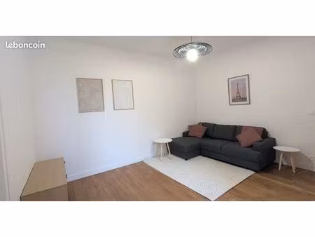 appartement 2 pièces 42 m²