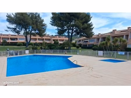 t3 duplex mer a 200 m tennis piscine