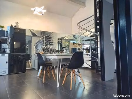 t3 en duplex