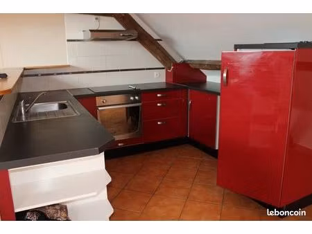 t2 appartement- étampes centre-ville