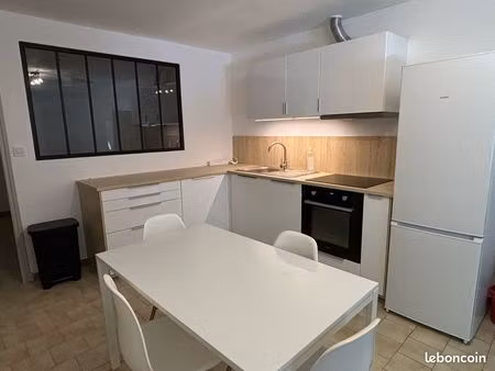 appartement dans le centre-ville