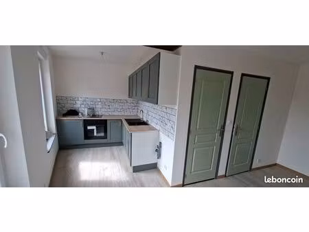 appartement centre la capelle