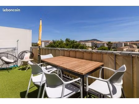 appartement 4 pièces 74 m²