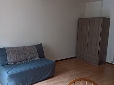 studio aménagé laon ville haute