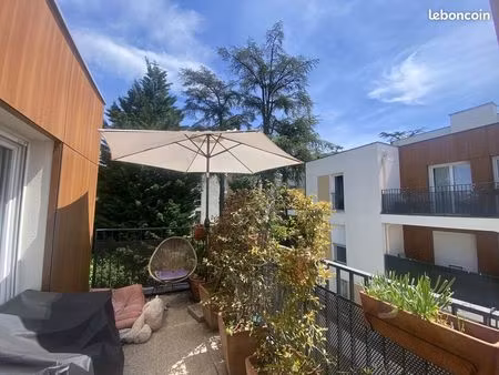 appartement 4 pièces 84 m²