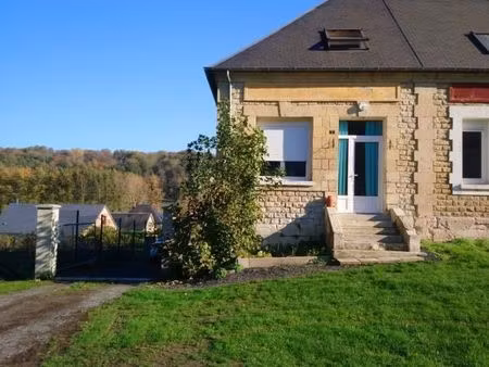 maison de village 2 pièces 70 m²