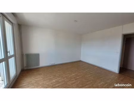 appartement 2 pièces 50 m²