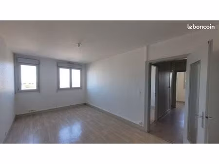 appartement 3 pièces 60 m²