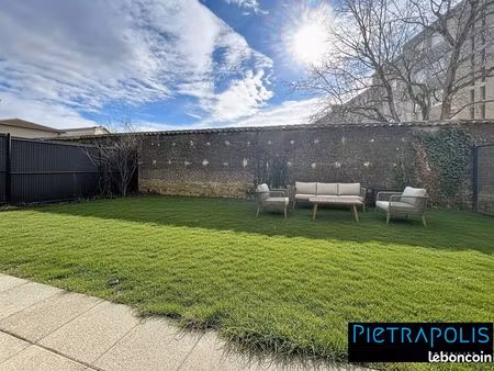 appartement 4 pièces 83 m²
