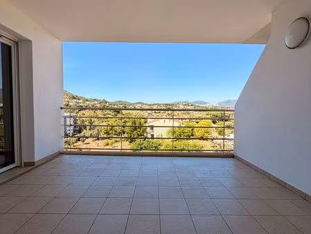 appartement 3 pièces 65.30m² résidence du parc