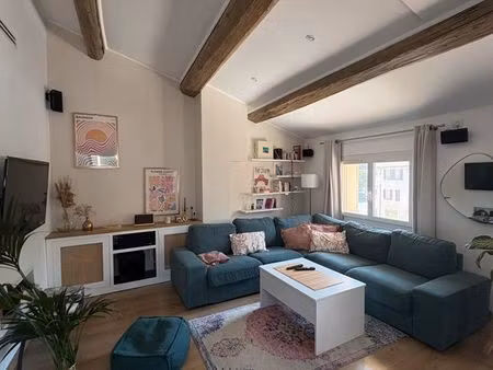 appartement meublé avec charme