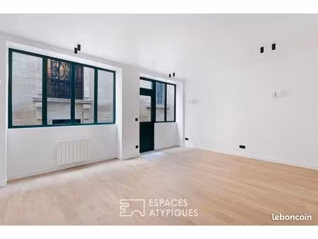bureaux 48 m² paris