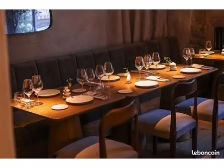 restaurant 97 m² paris