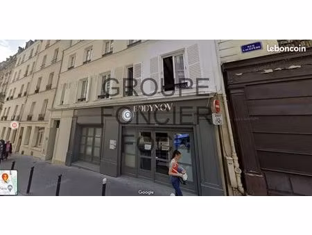 local 51 m² paris
