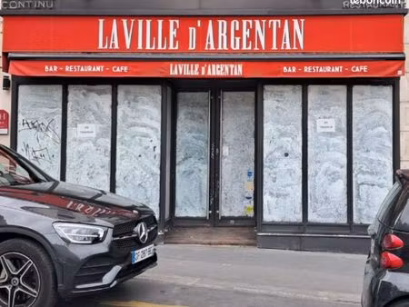 cession bail commercial de brasserie