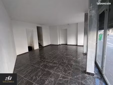 local commercial 30 m²