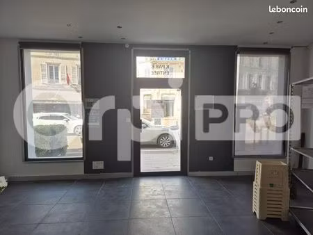 local commercial 37 m²