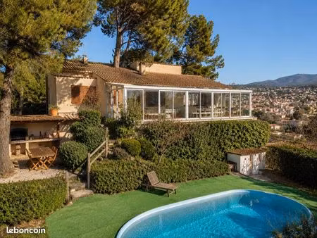 location maison allauch