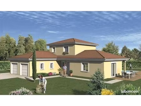 maison 5 pièces 115 m²
