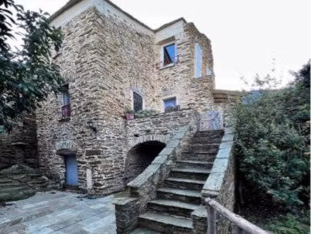 maison individuelle cap corse