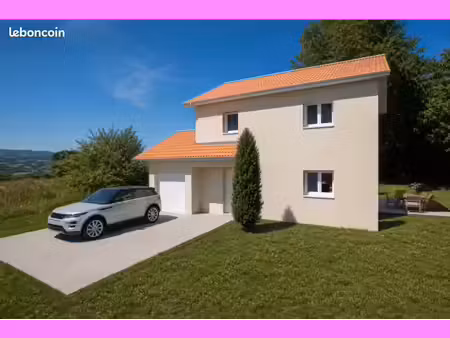 maison 4 pièces 100 m²