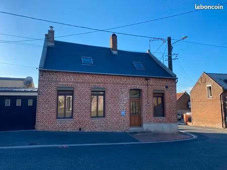 location maison 100m2 macquigny
