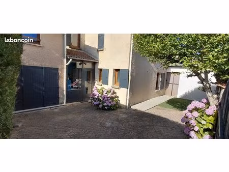 vente maison à etage