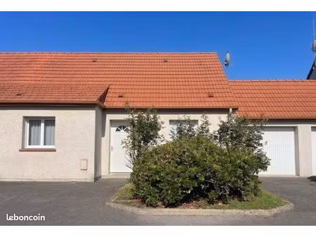 pavillon 4 pièces 91 m²