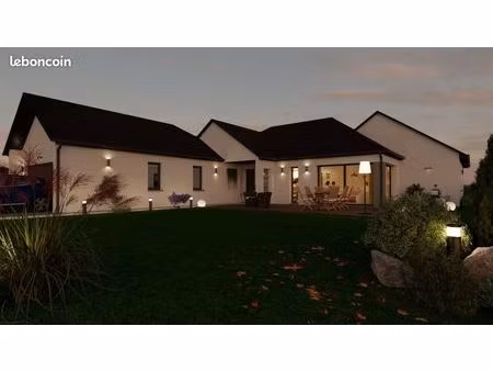 maison 6 pièces 140 m²