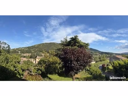 terrain 650 m² saint peray