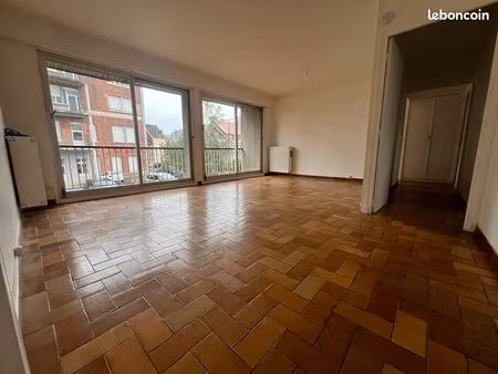 appartement 3 pièces 62 m²