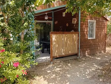 chalet très fort potentiel locatif