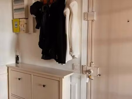 chambre 1 pièce 9 m²