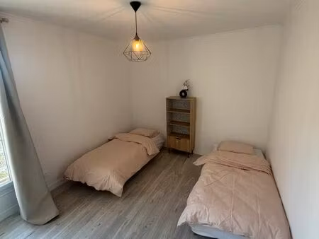 location appartement colombes