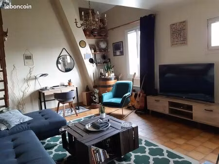 appartement 40 m2 duplex