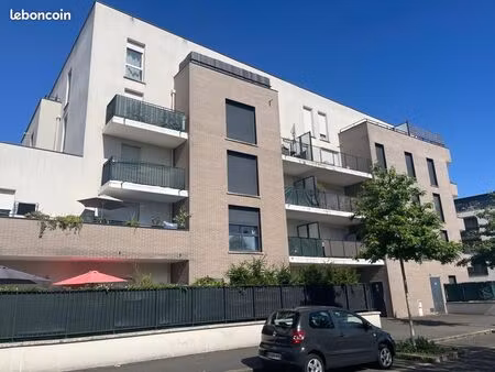 appartement 4 pièces 67 m²