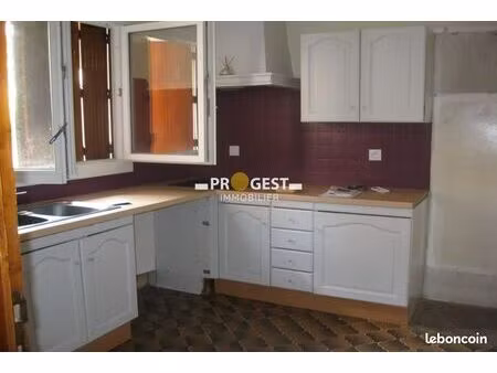 appartement 4 pièces 75 m²