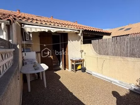 maison 2 pièces 28 m²