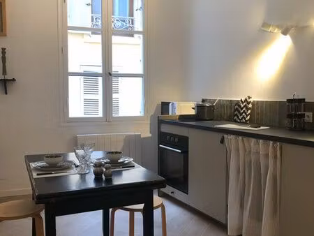 appartement type loft