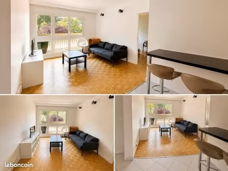location meublée premium – idéale jeune actif – nanterre / rueil / la défense
