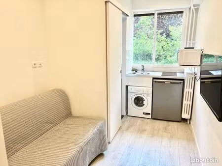 studio refait à neuf - neuilly sur seine