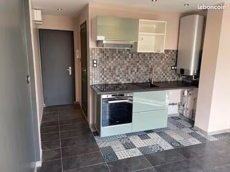 appartement f2 à saint denis basilique