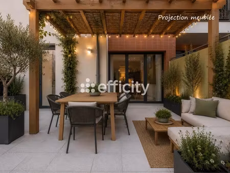 vente appartement 5 pièces 100 m² à saint-denis (93200)  315 000 €